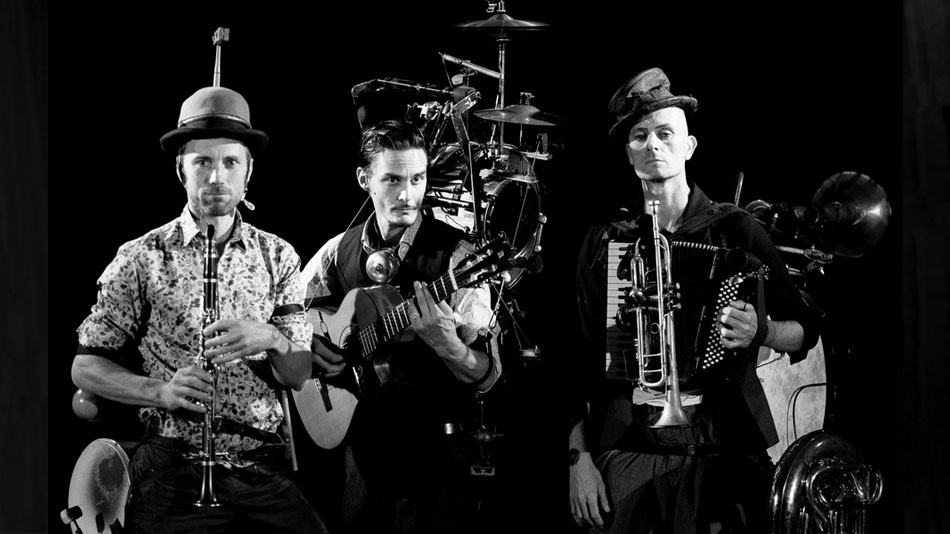 Oktopus Orkestars 