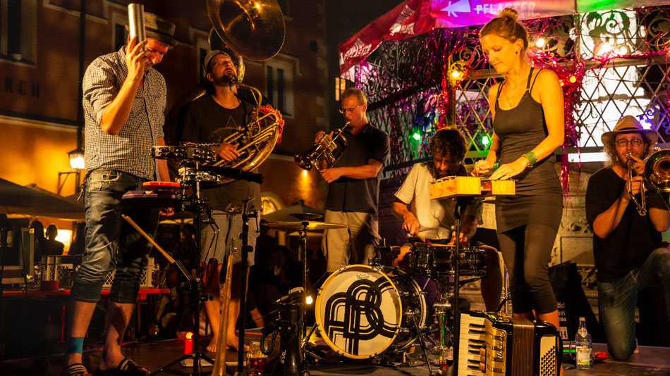 Anarchist Brass Collective 